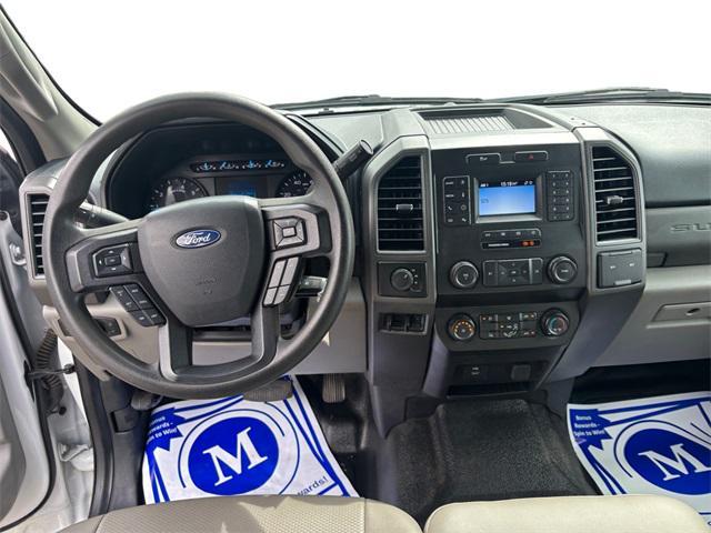 used 2021 Ford F-250 car, priced at $40,935