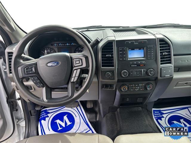 used 2021 Ford F-250 car, priced at $40,935