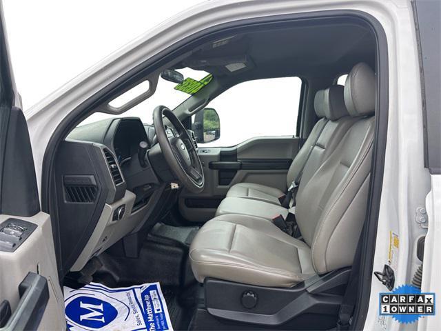 used 2021 Ford F-250 car, priced at $40,935