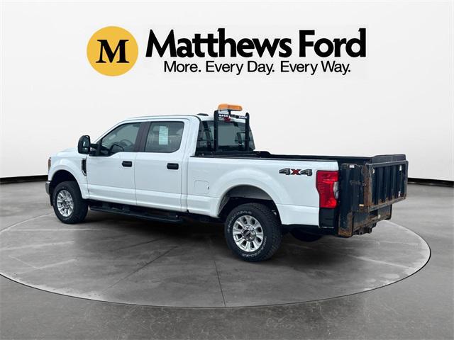used 2021 Ford F-250 car, priced at $40,935