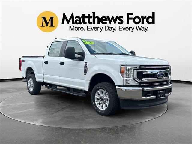 used 2021 Ford F-250 car, priced at $40,935