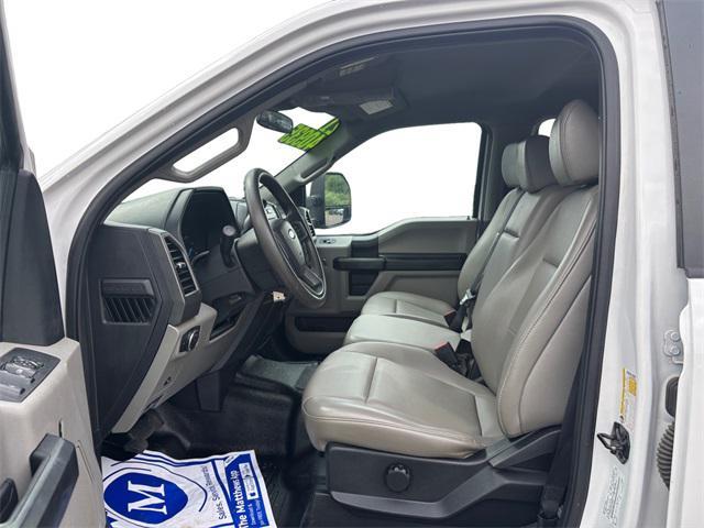 used 2021 Ford F-250 car, priced at $40,935