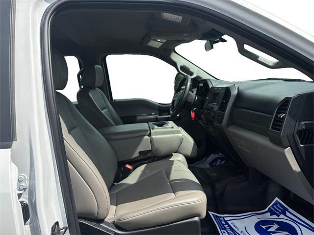 used 2021 Ford F-250 car, priced at $40,935