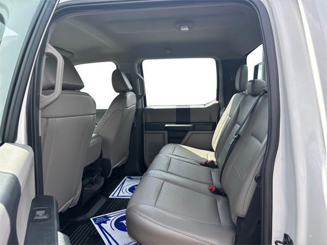 used 2021 Ford F-250 car, priced at $40,935