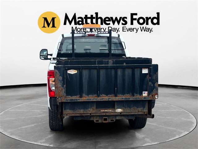used 2021 Ford F-250 car, priced at $40,935