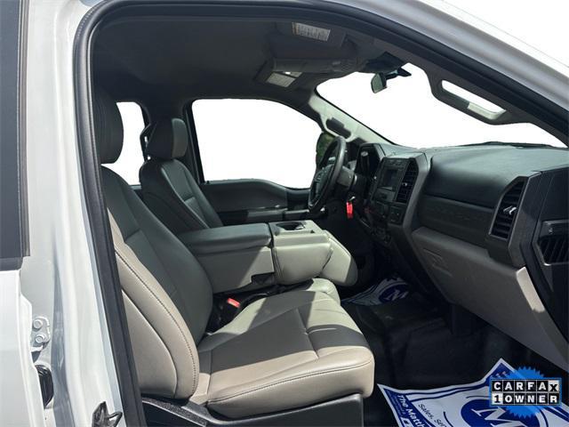 used 2021 Ford F-250 car, priced at $40,935