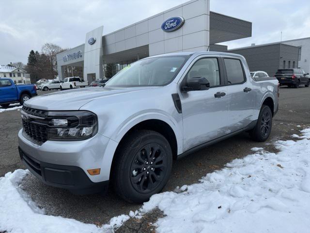 new 2024 Ford Maverick car, priced at $35,550