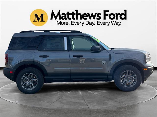 new 2025 Ford Bronco Sport car, priced at $36,300