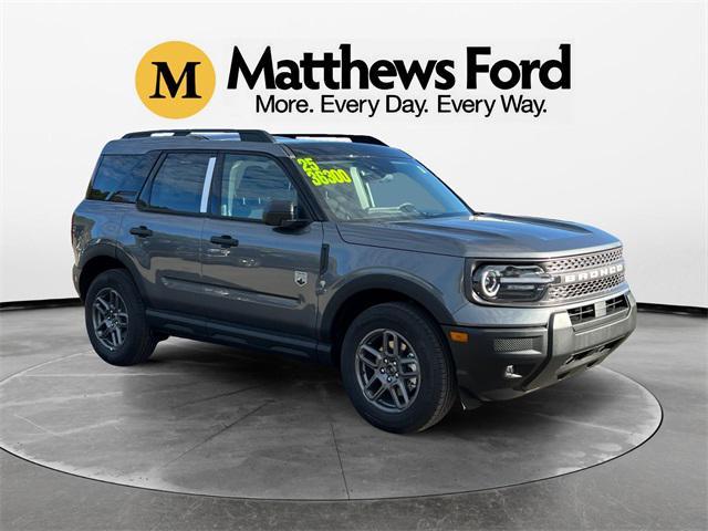 new 2025 Ford Bronco Sport car, priced at $36,300
