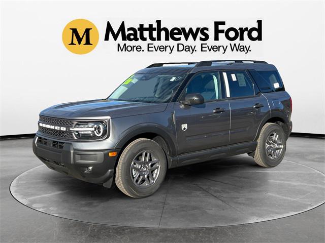new 2025 Ford Bronco Sport car, priced at $36,300