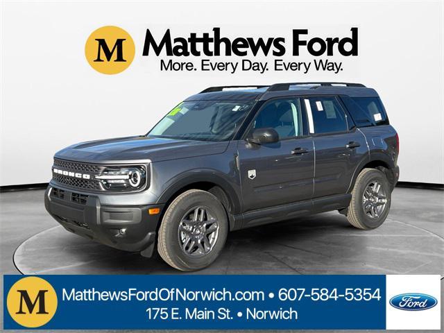 new 2025 Ford Bronco Sport car, priced at $36,300
