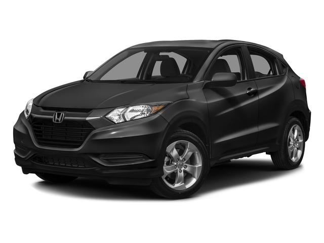 used 2016 Honda HR-V car