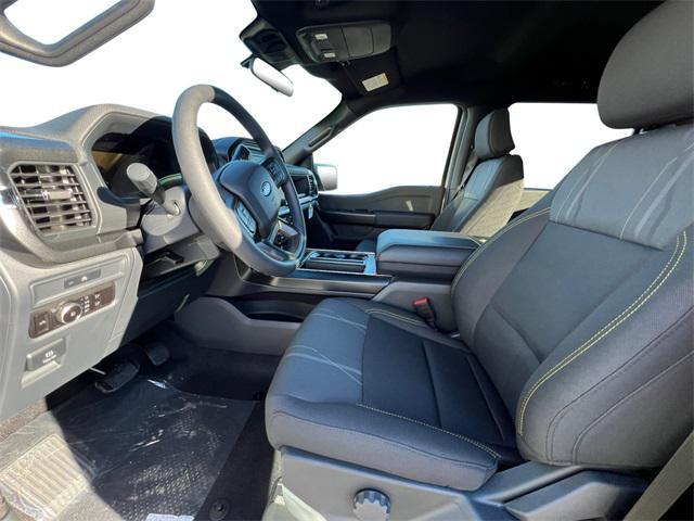 new 2025 Ford F-150 car, priced at $51,555