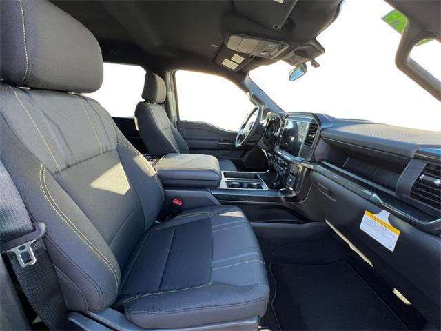 new 2025 Ford F-150 car, priced at $51,555