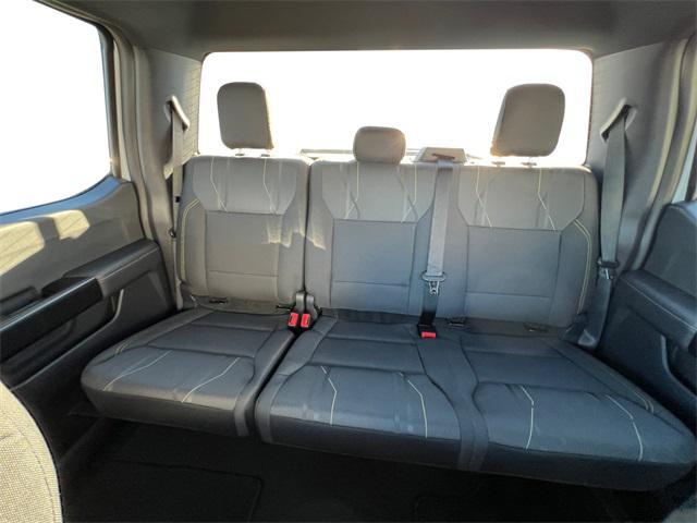 new 2025 Ford F-150 car, priced at $51,555