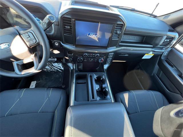 new 2025 Ford F-150 car, priced at $51,555