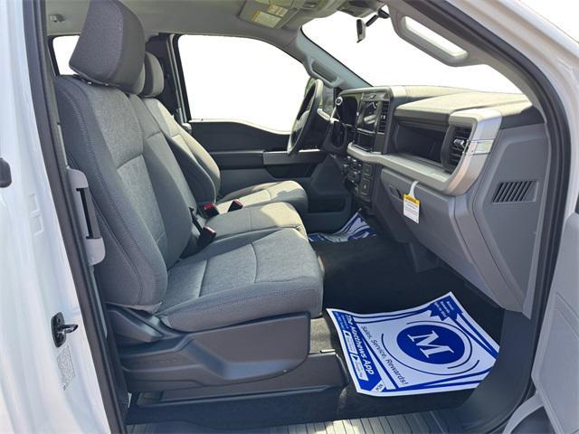 new 2025 Ford F-350 car, priced at $57,952