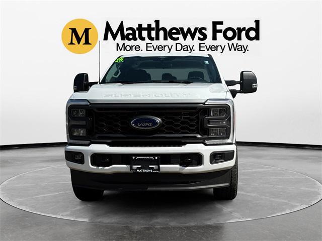 new 2025 Ford F-350 car, priced at $57,952