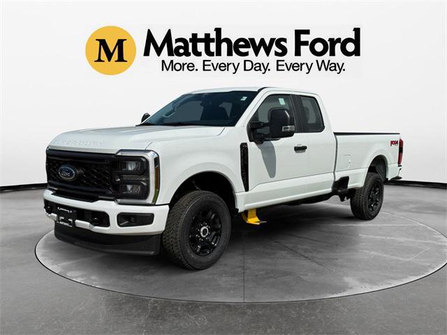 new 2025 Ford F-350 car, priced at $57,952