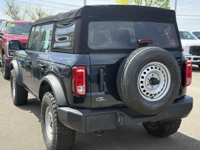 used 2021 Ford Bronco car, priced at $33,941