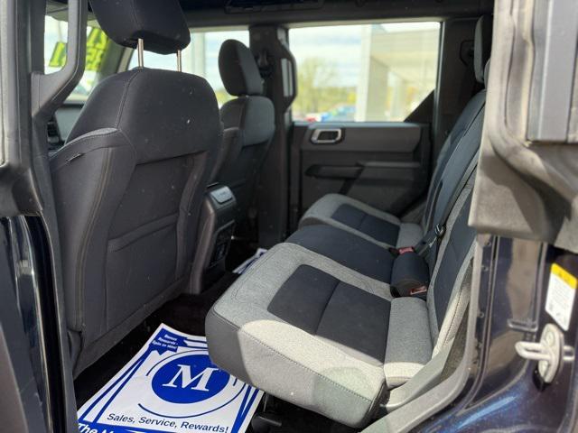 used 2021 Ford Bronco car, priced at $33,941