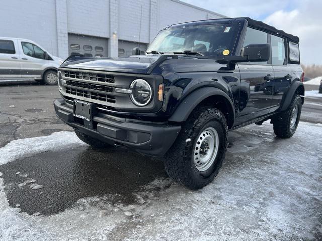 used 2021 Ford Bronco car, priced at $35,941