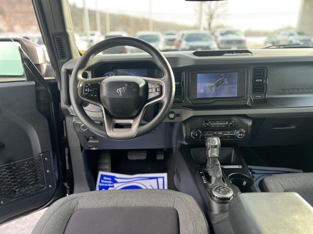 used 2021 Ford Bronco car, priced at $34,942