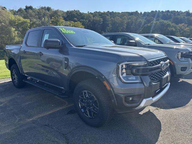 new 2024 Ford Ranger car, priced at $44,735