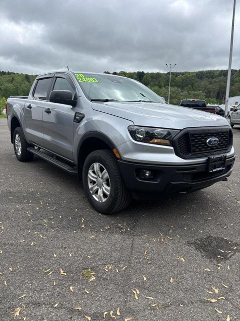 used 2020 Ford Ranger car, priced at $24,983