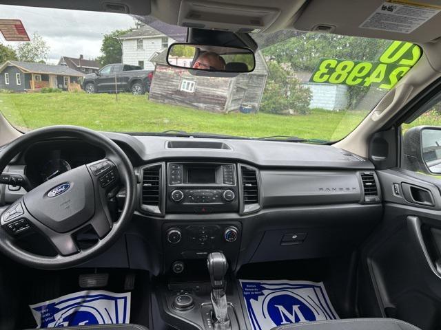 used 2020 Ford Ranger car, priced at $24,983