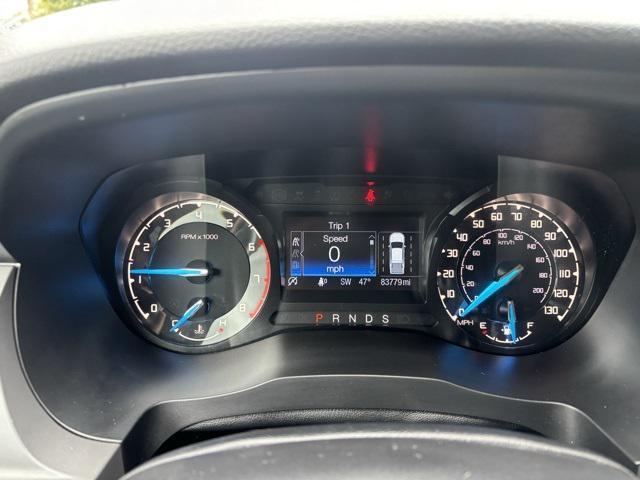 used 2020 Ford Ranger car, priced at $24,983