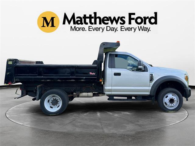used 2019 Ford F-450 car, priced at $39,934