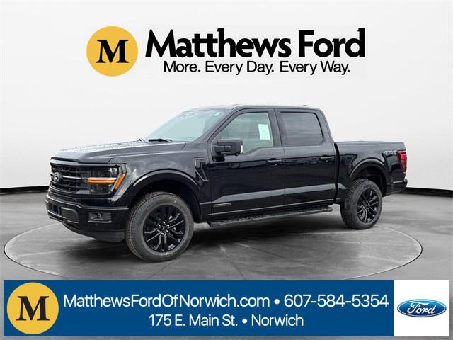 new 2025 Ford F-150 car, priced at $63,254