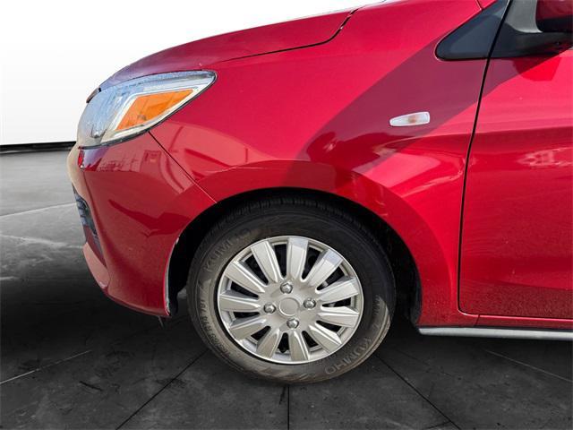 used 2022 Mitsubishi Mirage car, priced at $13,950