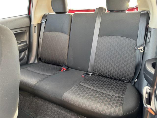used 2022 Mitsubishi Mirage car, priced at $13,950