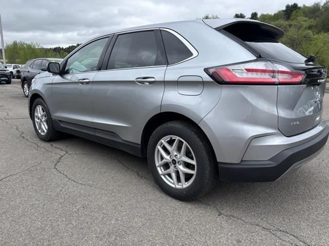 used 2024 Ford Edge car, priced at $27,932