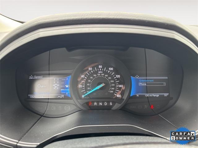 used 2024 Ford Edge car, priced at $25,932