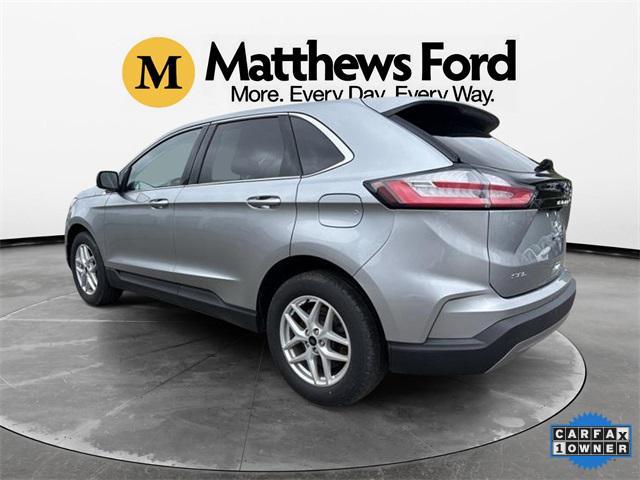 used 2024 Ford Edge car, priced at $25,932