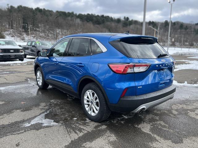 used 2021 Ford Escape car, priced at $22,491