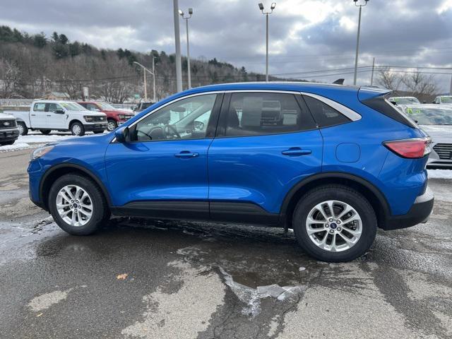 used 2021 Ford Escape car, priced at $22,491