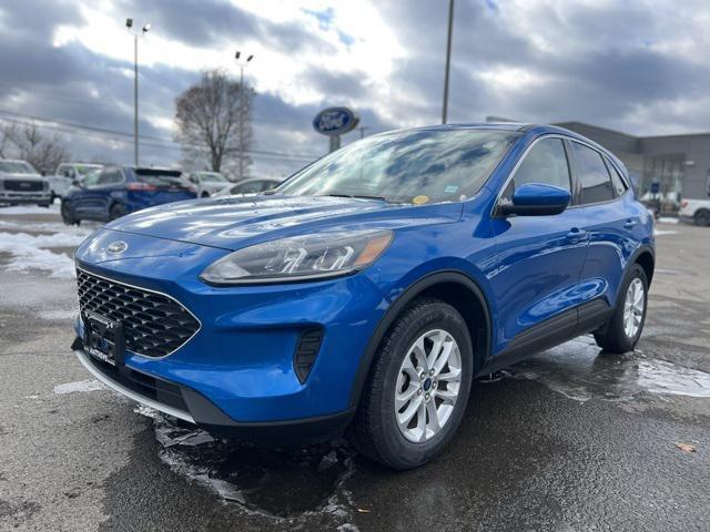 used 2021 Ford Escape car, priced at $22,491