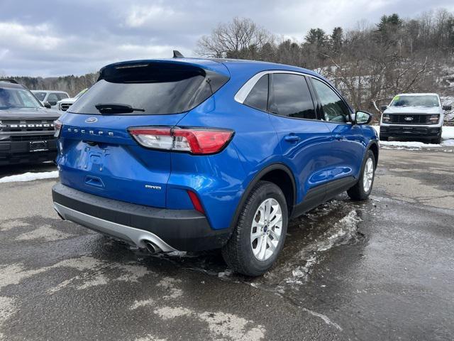 used 2021 Ford Escape car, priced at $22,491