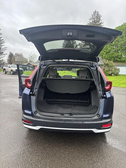 used 2020 Honda CR-V car, priced at $22,674