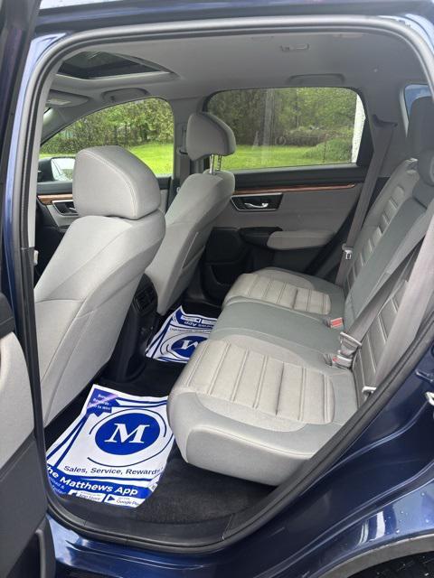used 2020 Honda CR-V car, priced at $22,674