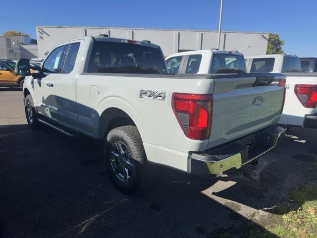 new 2024 Ford F-150 car, priced at $57,345