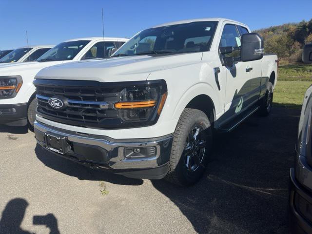 new 2024 Ford F-150 car, priced at $57,345