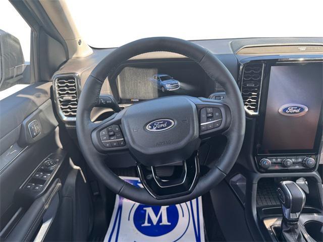 new 2025 Ford Ranger car, priced at $52,660