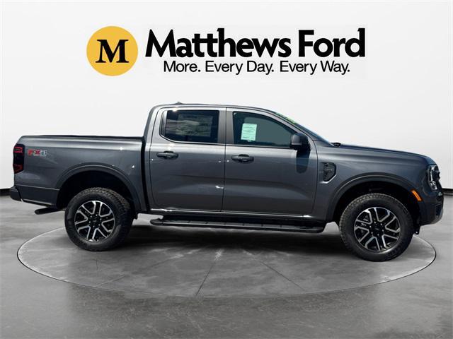 new 2025 Ford Ranger car, priced at $52,660