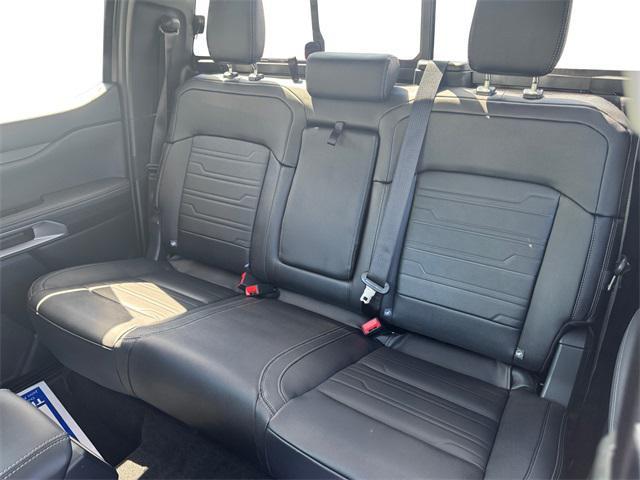 new 2025 Ford Ranger car, priced at $52,660