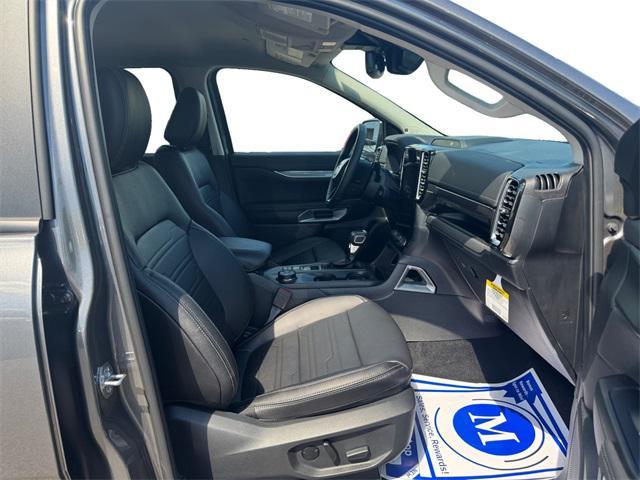 new 2025 Ford Ranger car, priced at $52,660